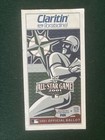 2001 Seattle MLB All Star Game Fan Ballot Unpunched Major League BaseBall — photo 1