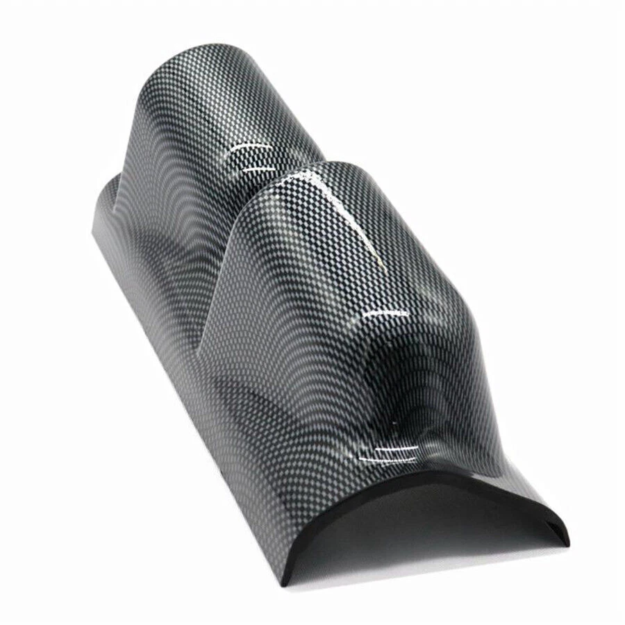 Soporte de medidor de pilar A de 52 mm para automóvil Soporte de montaje en tablero Doble orificio Pod lado izquierdo Foto 3 de 4