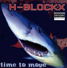 Time to Move von H-Blockx | CD | Zustand gut