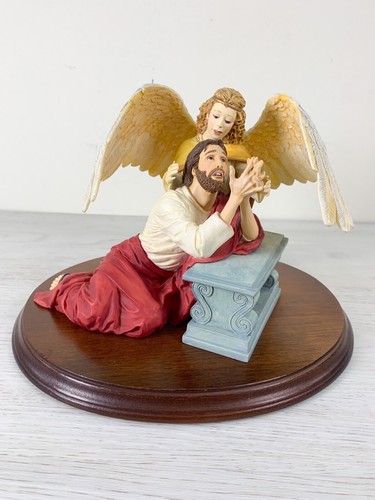 Die Geschichte der Engel Bill Dale Garten von Gethsemane 1993