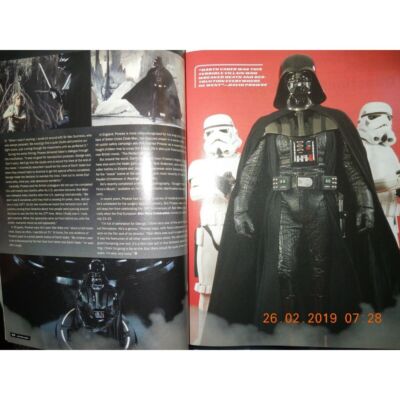 STAR WARS INSIDER vader speaks LUCASFILM ARCHIVES cover 1 of 2