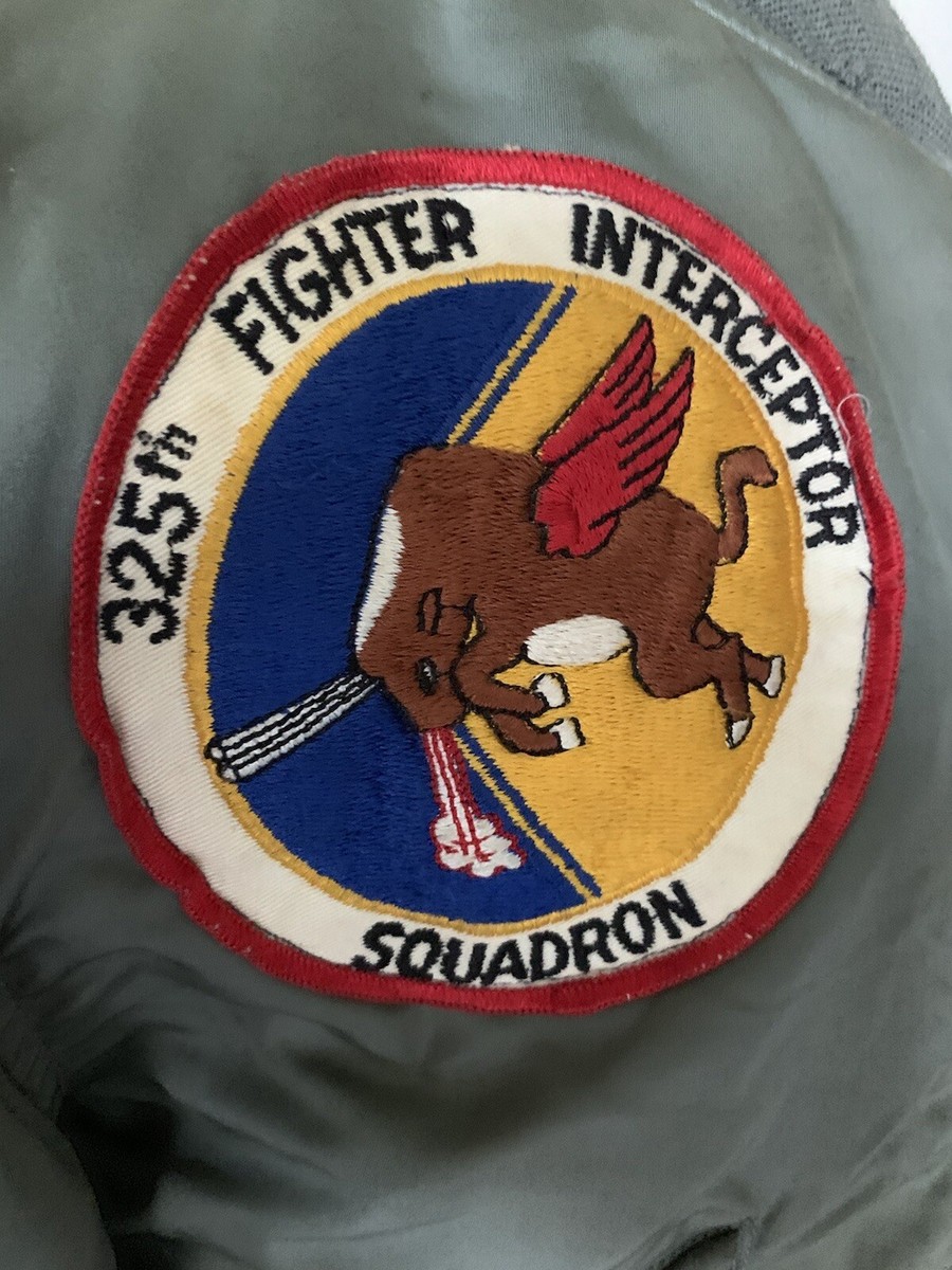 1970 Vietnam Alpha USAF L2B FLIGHT JACKET USAF Mil-J-7448J Uniform