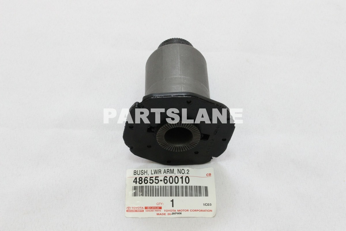 Toyota Land Cruiser Lexus LX470 OEM Front Lower Arm Bush RH/LH