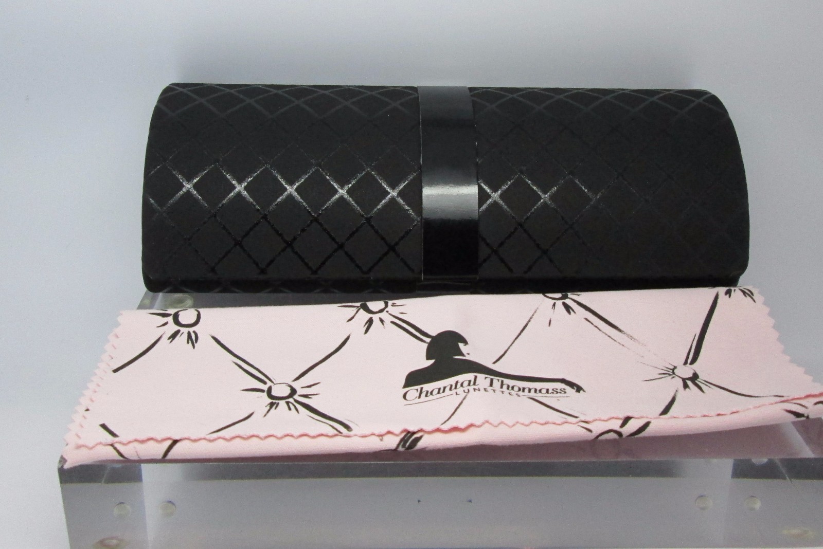 Chantal Thomass 50011 C02 54-14 Womens Eyeglass Frames Glasses Authentic 