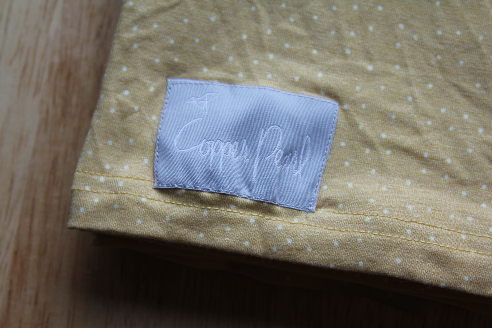 Copper Pearl MultiUse 5In1 Car Seat Cover in Marigold Nursing Cover