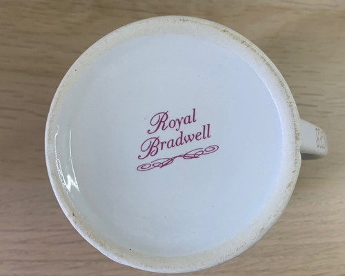 Royal Bradwell Apples And Oranges Mug - Picture 6 of 11