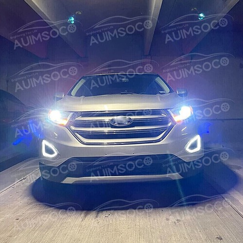 4x 9005 9006 LED Headlight Kit Combo Bulbs 8000K High Low Beam Xenon White - Picture 16 of 24