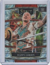 2022 Panini Select WWE Scope Prizm #51 Happy Corbin