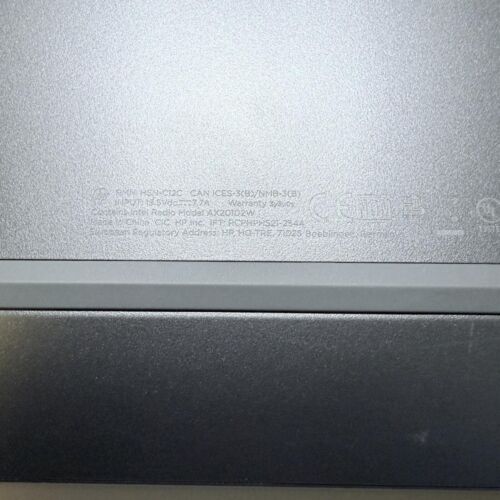HP ZBook Studio 15,6" G8 Mobile Workstation, i7-11850H, 32GB, 1TB, RTX A2000 - Bild 11 von 18