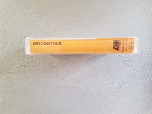 🎧 Cassette audio / K7 / Audio Tape - WOODSTOCK VOL 2 - Atlantic K460.001-2🎧 - Picture 2 of 2