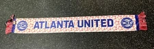 Atlanta United Scarf Ruffneck July 4th Scarf. NWT