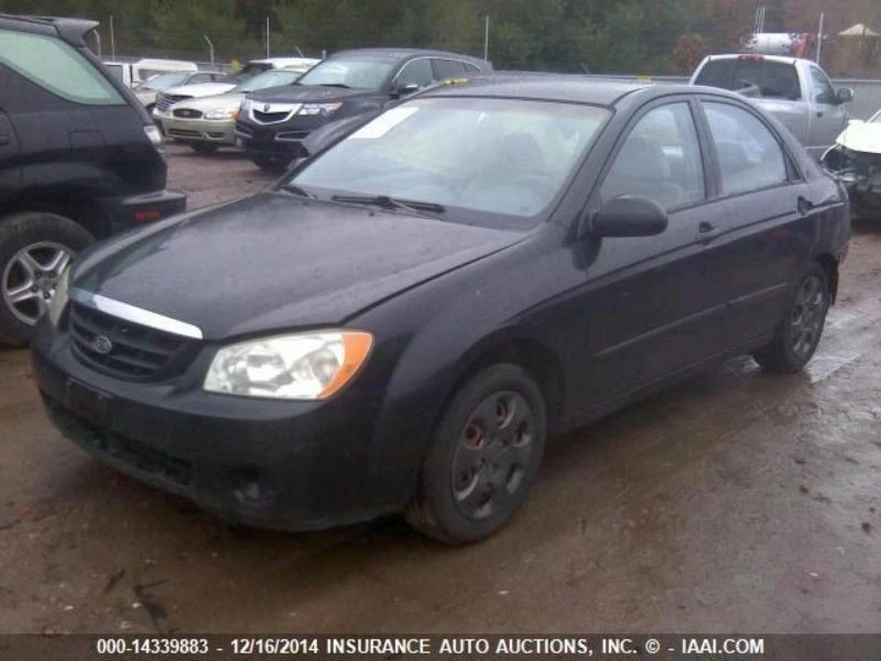 Grille Sedan 4 Door Upper Fits 04-06 SPECTRA 1696516 Foto 3 de 4