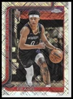 New Listing2025 TOPPS CHROME BASKETBALL #257 JEREMIAH FEARS RC Skylight refractor