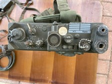 RADIO MILITARE ESERCITO TELEFONO DA CAMPO CUFFIE WW2 U.S. VIETNAM MILITARIA