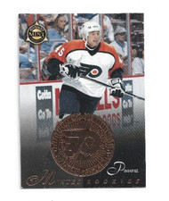 1997-98 Pinnacle Mint Vaclav Prospal Rookie Card Philadelphia Flyers #30 RC