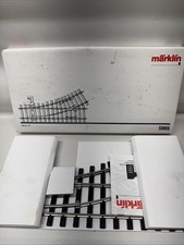 Marklin Gauge 1 Track #5965 Left Turnout NOS ...