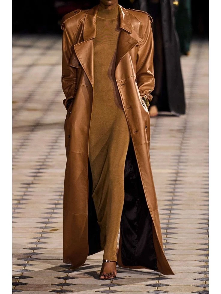 Yves Saint Laurent Trench Coats, Jackets & Vests for Women for