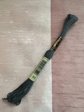 DMC Floss 413 (Pewter Grey Dark)