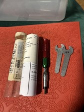 HELI-COIL 7572-3B Install Tool,Tangless Gage Style,10-32 19L859 Q23 