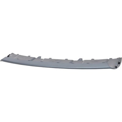 For 2016-2018 Q3 Front Bumper Trim Silver, Gray 8U0807733BSD6 AU1095106
