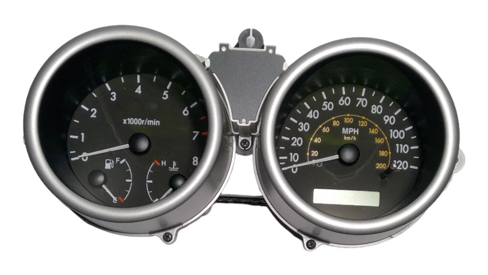 Chevrolet Aveo5 Cluster 2008 96836877 - nuevo fabricante de equipos originales 96836877 Foto 3 de 4