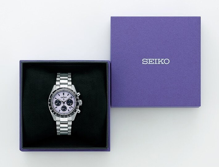 Seiko Prospex SSC955P1 Solar SPEEDTIMER Championships Tokyo