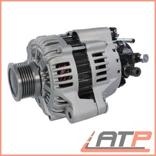 ALTERNATORE 120A ADATTO PER HYUNDAI SANTA FE MK 1 2 ELANTRA XD 2.0 2.2 CRDI + 4WD