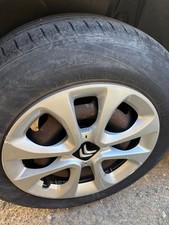copri cerchi Citroen C3