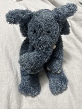 Jellycat Vintage 2000 Bunglie Junglie Elephant Medium Rare Retired J293