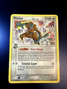 Deoxys 2006 | eBay