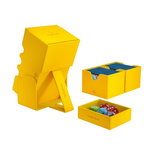 Stronghold 200+ XL gelb - Bild 4 von 6