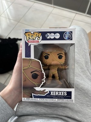 Funko Pop! Movies Xerxes #1475 300 WB 100 Vinyl Figur NEU OVP