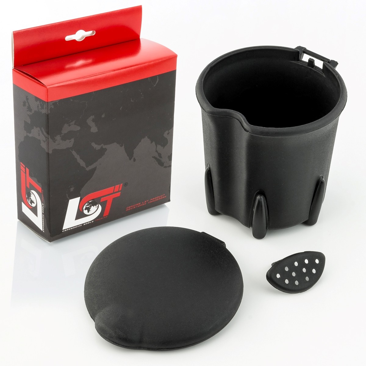 Ashtray Insert Cigarette Cup for DACIA SANDERO II 2 DUSTER LOGAN