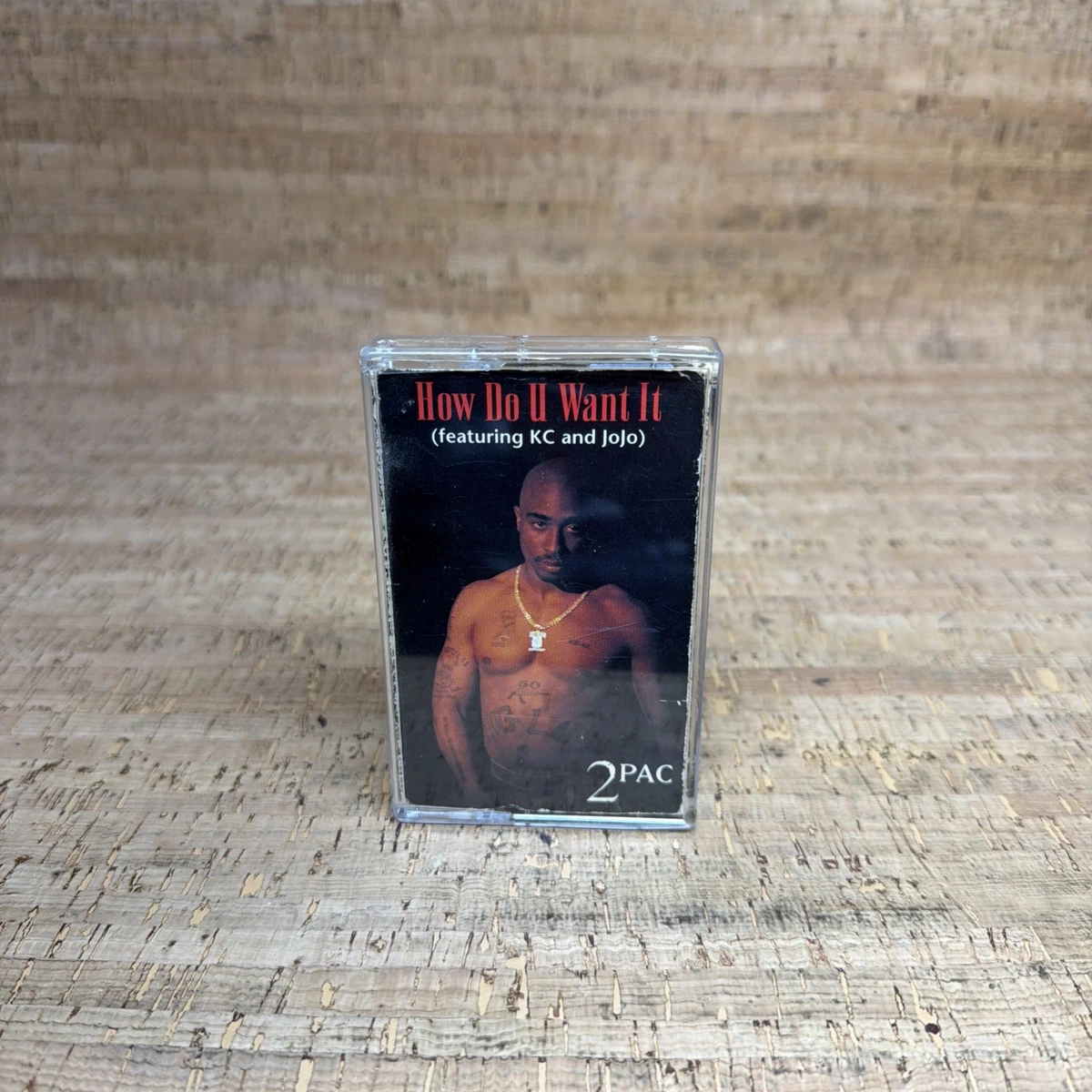 2Pac Single Music Cassettes for sale | eBay
