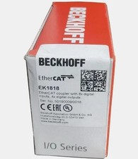 New In Box BECKHOFF EK1818 EK1818 PLC Module ...