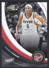 2025 Panini Player of the Day Natasha Howard #6 (A)