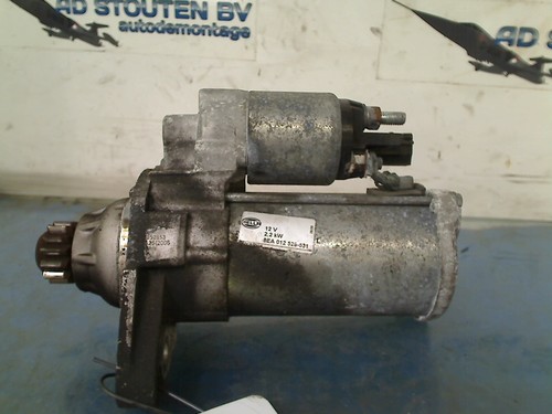 ANLASSER STARTER MOTOR Volkswagen Polo V (6R) 2012 8EA0132528531