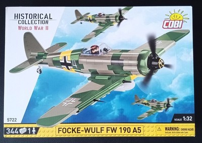 COBI 5722 - Focke-Wulf FW 190 A5