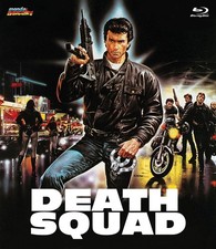 Death Squad (Blu-ray) Thierry de Carbonnières Jean-Marc Maurel Denis Karvil