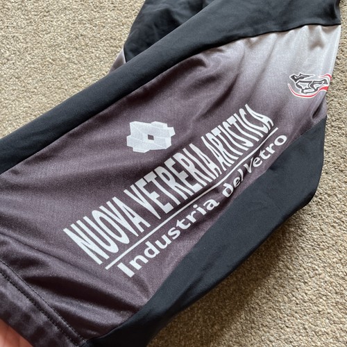 Culotte con tirantes de ciclismo vintage talla L Alexander Lycra italiano para hombre - Imagen 4 de 11