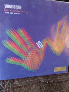 paul mccartney wingspan (RARE!!特価送料込） Paul McCartney - Wingspan (Hits & History) [Special Limited