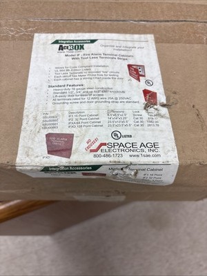 Space Age SSU00660 - Same Day Shipping (SEALED) Except Weekend
