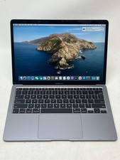2020 Apple MacBook Air 13.3" i3 1.1GHz 8GB RAM 256GB SSD Space Gray A2179