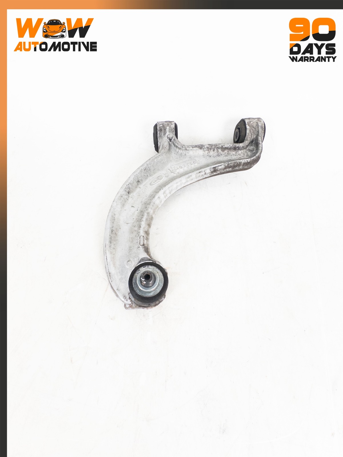 08-19 MASERATI GRANTURISMO REAR RIGHT PASSENGER SIDE TOP UPPER CONTROL ARM OEM