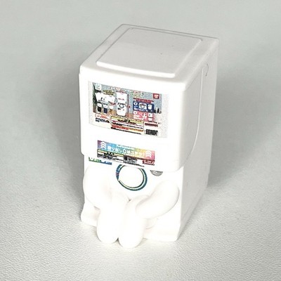 Machiboke Still Waiting for you Gashapon Station Mini Figure Capsule Toy Bandai