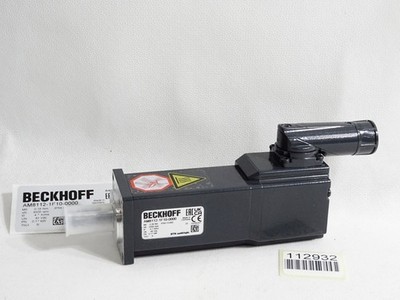 Beckhoff Servomotor AM8112-1F10-0000 4500 rpm/ Neu