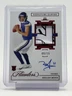 KELLEN MOND 2021 FLAWLESS SIGNATURE GLOVES ROOKIE RPA RUBY AUTO /15  Q5194