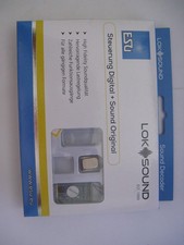 ESU 2 Stck LOCKSOUND 5 Decoder MTC-21 polig Leerdecoder