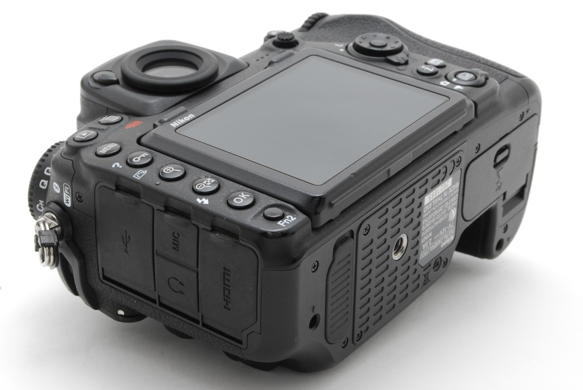 Near MINT++ ] Nikon D500 Digital SLR DSLR Camera 16-80mm f2.8-4E