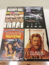 Classic DVDs - 4 DVD Collection : Free Shipping